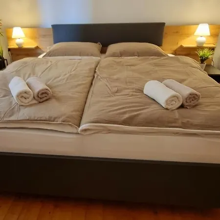 Apartma Metka Apartment *