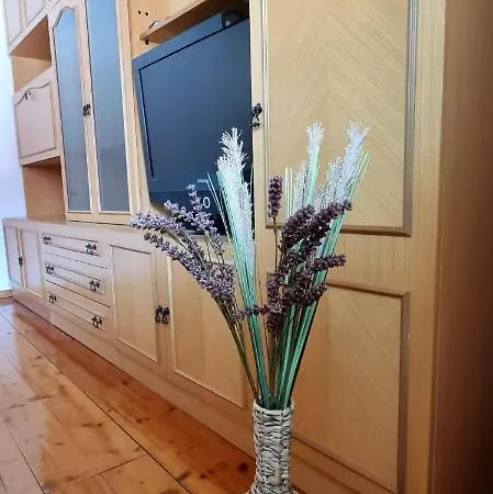 아파트 Apartma Metka 보베츠