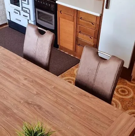 Apartma Metka Bovec