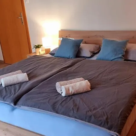 Apartma Metka