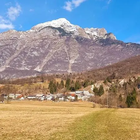 Apartmán Apartma Metka
