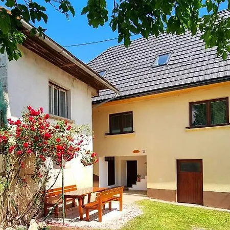Apartma Metka
