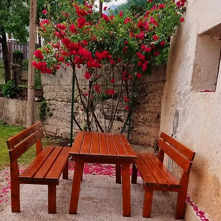 Apartment Apartma Metka