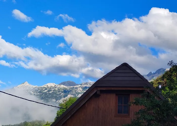 דירה Apartma Metka בובק